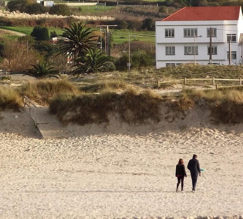 Playa De Barranan Leilighet Arteixo Eksteriør bilde